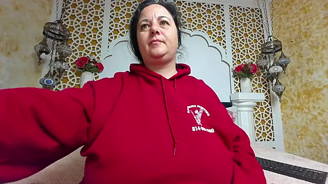 AleshaArabian online show from 3, 11, 2025