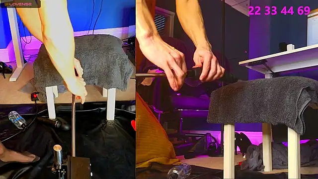 Kinky JXD online show from 3, 3, 2025