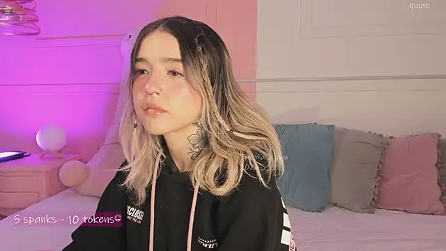  Tammara  online show from 18, 2, 2026