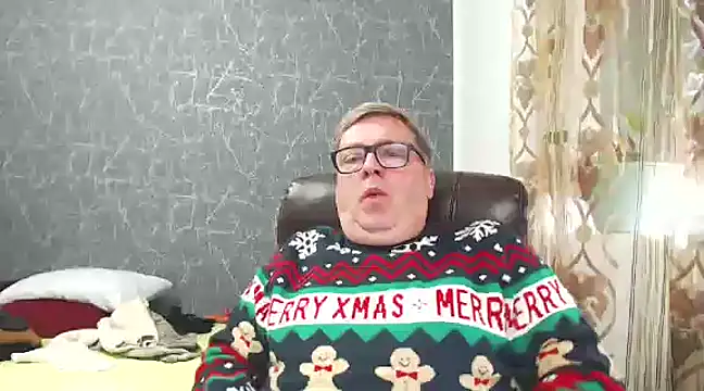 RobertStripX online show from 26, 12, 2024