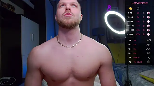 Chrisx X online show from 5, 3, 2025