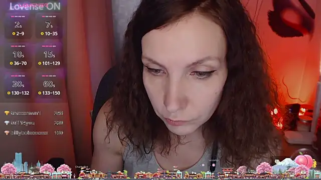 JohansonKatie online show from 15, 2, 2025