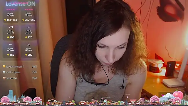 JohansonKatie online show from 15, 2, 2025