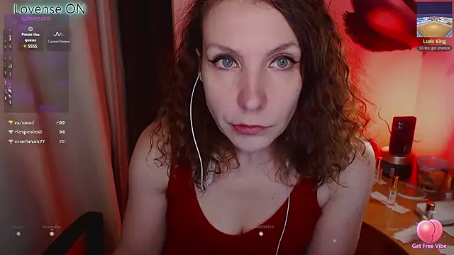 JohansonKatie online show from 7, 3, 2025