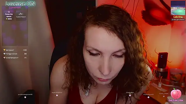 JohansonKatie online show from 8, 3, 2025