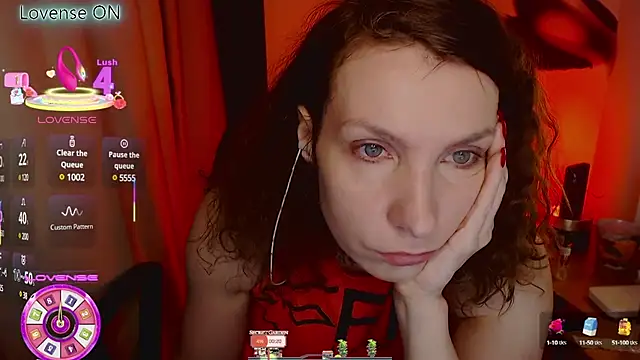 JohansonKatie online show from 11, 3, 2025