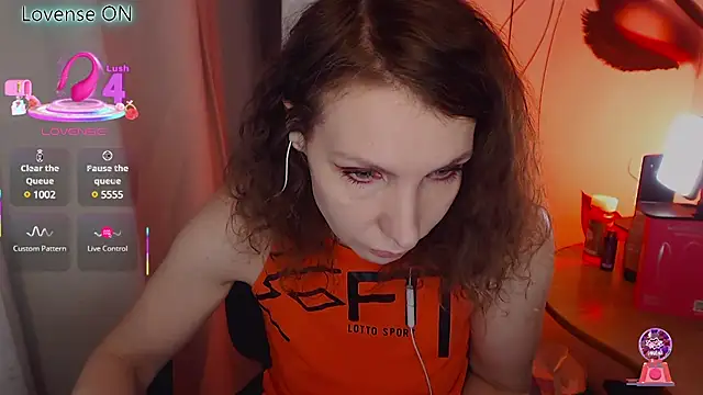 JohansonKatie online show from 14, 3, 2025