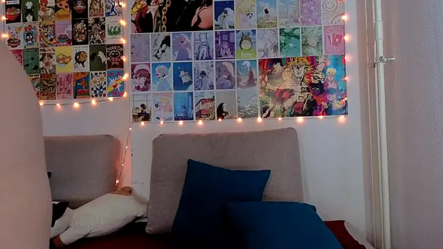 MilenaSaint online show from 25, 2, 2025