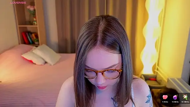 MilenaSaint online show from 20, 3, 2026