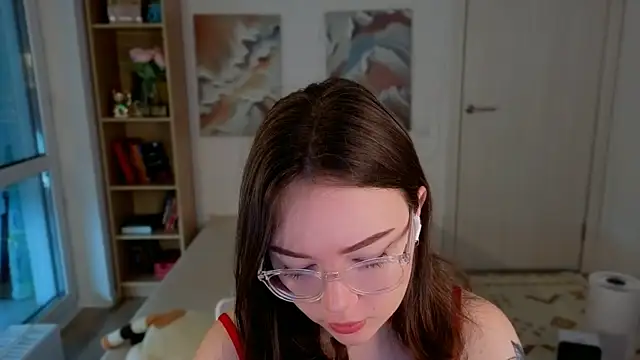 MilenaSaint online show from 31, 5, 2026