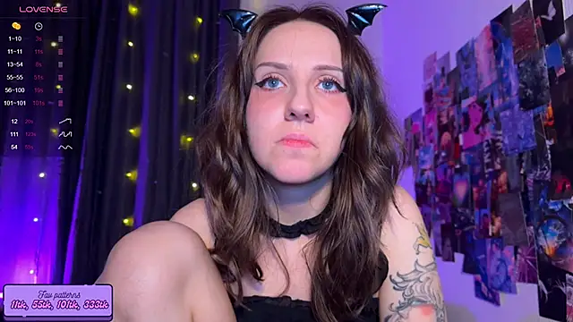 HotaruTomo online show from 31, 10, 2025