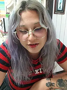 Snapshot of ElfGrey chatting on 8, 12, 2024 ElfGrey online show from 8, 12, 2024