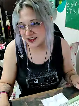 Snapshot of ElfGrey chatting on 13, 12, 2024 ElfGrey online show from 13, 12, 2024