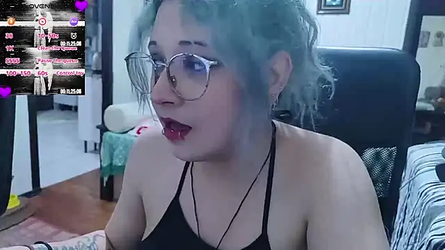 Snapshot of ElfGrey chatting on 5, 10, 2025 ElfGrey online show from 5, 10, 2025