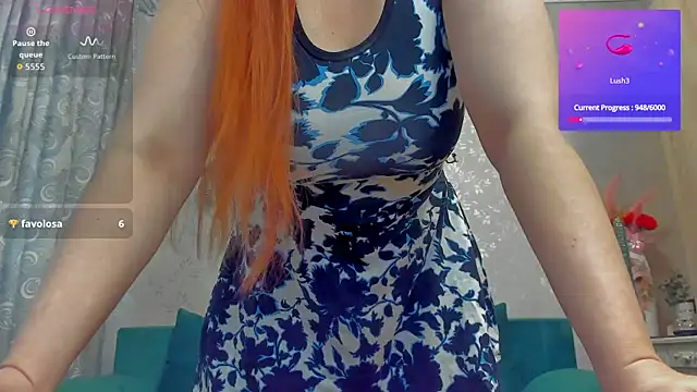 emilianna666 online show from 17, 10, 2025