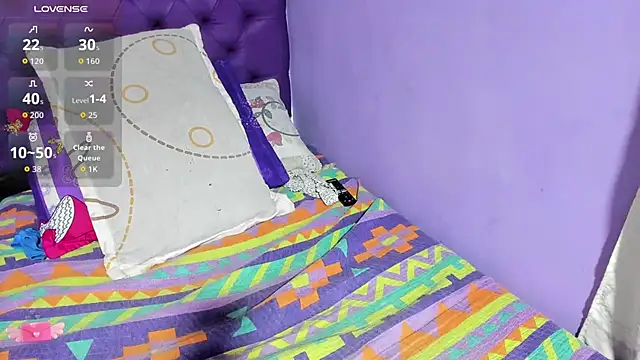 Margoth clain online show from 5, 3, 2026