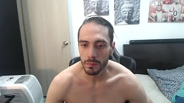 samuelgarcia  online show from 7, 12, 2024