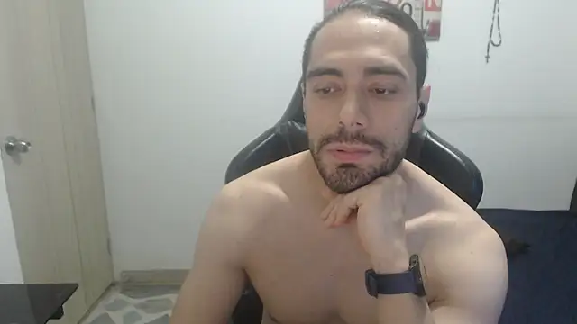 samuelgarcia  online show from 12, 1, 2026