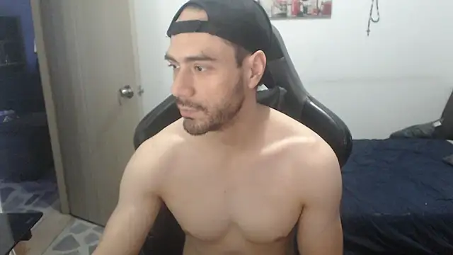 samuelgarcia  online show from 27, 3, 2026