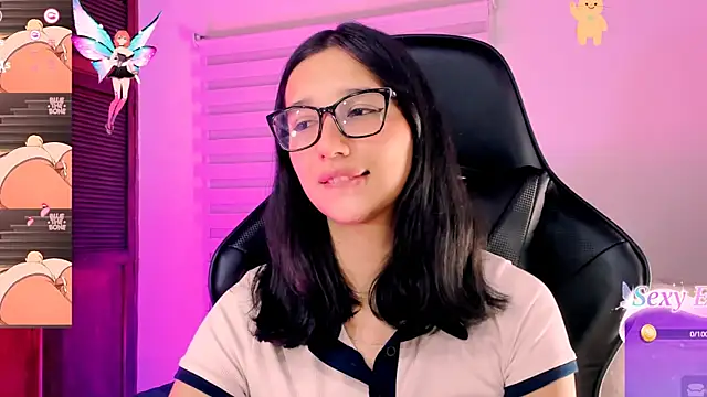 Snapshot of Luniverse chatting on 8, 3, 2025 Luniverse online show from 8, 3, 2025