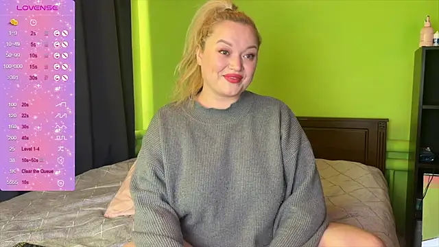 LisaWilliamss online show from 15, 1, 2026