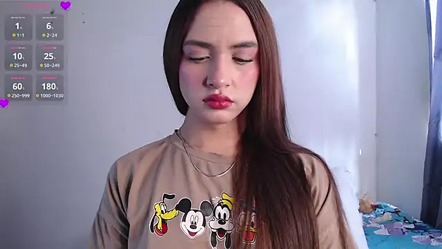 valen thompson online show from 31, 3, 2026