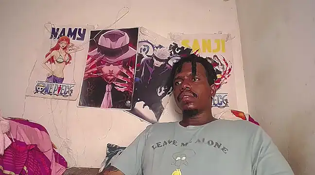 BlackRunning online show from 1, 3, 2025