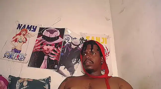 BlackRunning online show from 7, 3, 2025