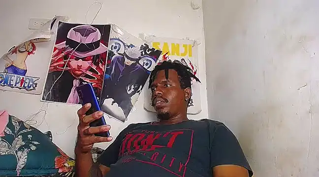 BlackRunning online show from 13, 3, 2025