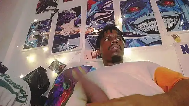 BlackRunning online show from 1, 12, 2025