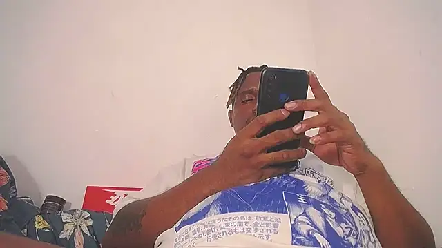 BlackRunning online show from 2, 3, 2026