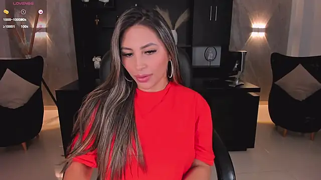 MiaRoberts1 online show from 12, 2, 2025