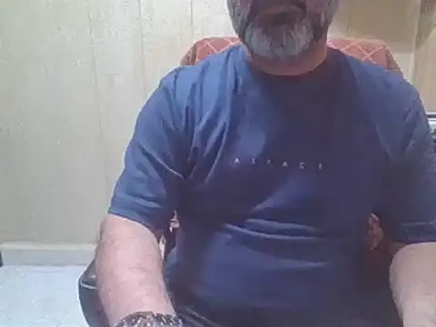 hairymaster95 online show from 19, 4, 2026