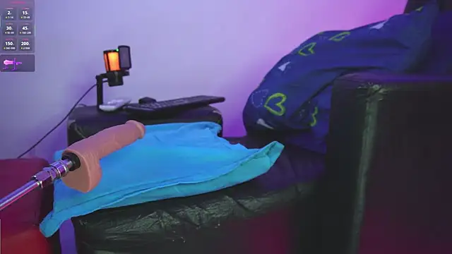 Violeta Goddess online show from 7, 3, 2025