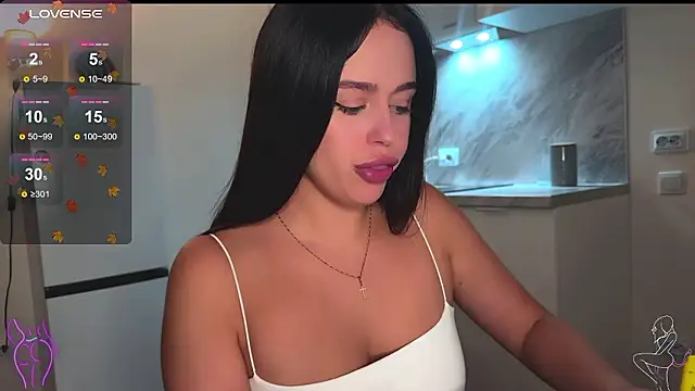 Megan Nilson online show from 3, 12, 2024