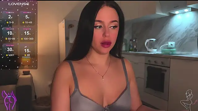 Megan Nilson online show from 10, 2, 2025