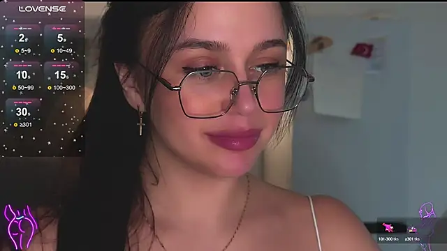 Megan Nilson online show from 17, 2, 2025