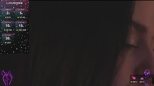 Megan Nilson online show from 23, 2, 2025