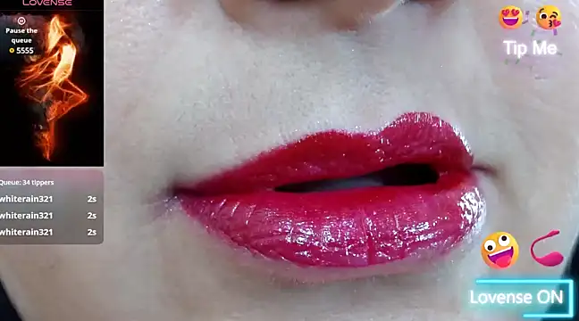 Kerly Doll online show from 25, 1, 2025