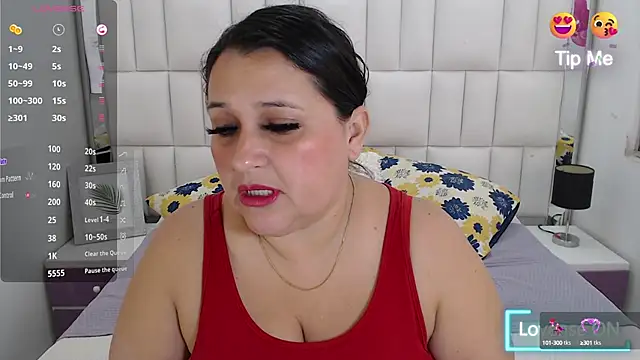 Kerly Doll online show from 25, 2, 2025