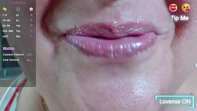 Kerly Doll online show from 1, 3, 2025