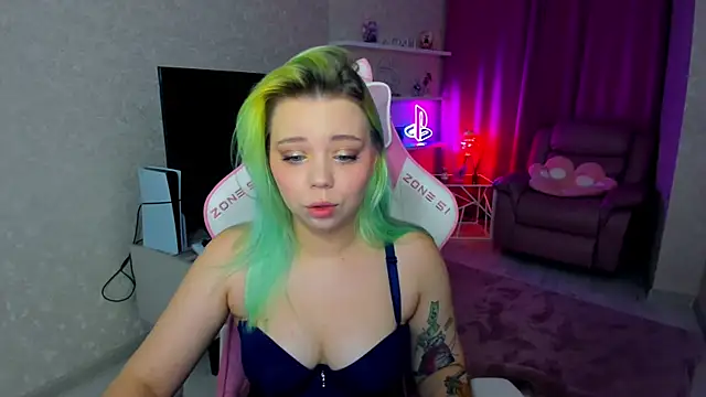 EnergyBunny 1 online show from 9, 11, 2025