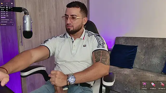 Snapshot of mr_david_cox chatting on 5, 3, 2025 mr david cox online show from 5, 3, 2025