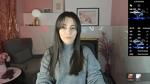 Snapshot of KylieMellow chatting on 16, 1, 2026 KylieMellow online show from 16, 1, 2026