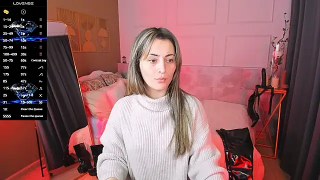 Snapshot of KylieMellow chatting on 6, 2, 2026 KylieMellow online show from 6, 2, 2026