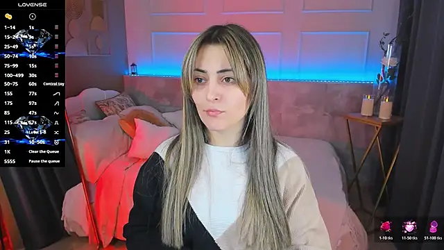 Snapshot of KylieMellow chatting on 14, 2, 2026 KylieMellow online show from 14, 2, 2026