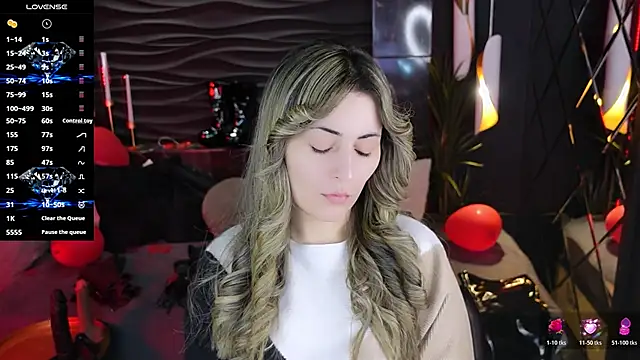 Snapshot of KylieMellow chatting on 17, 2, 2026 KylieMellow online show from 17, 2, 2026