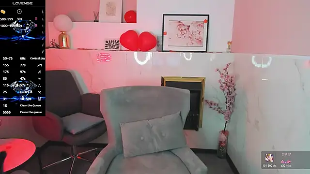 Snapshot of KylieMellow chatting on 21, 2, 2026 KylieMellow online show from 21, 2, 2026