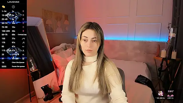 Snapshot of KylieMellow chatting on 22, 2, 2026 KylieMellow online show from 22, 2, 2026