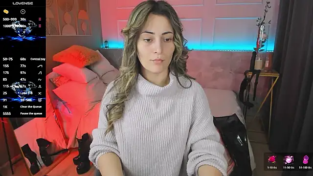 Snapshot of KylieMellow chatting on 27, 2, 2026 KylieMellow online show from 27, 2, 2026